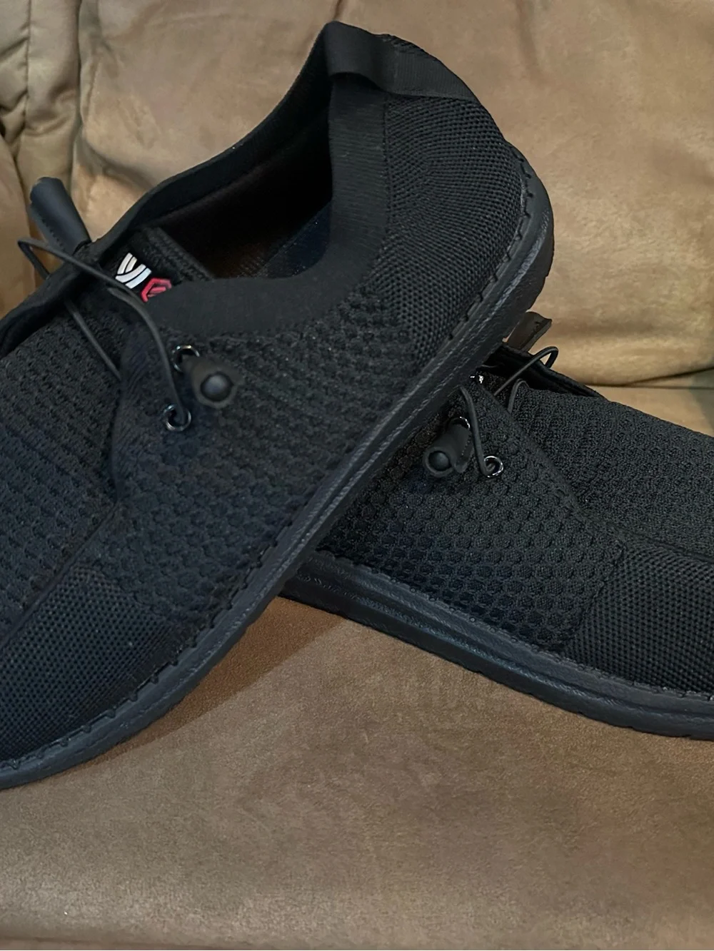 Larnmern Steel Toed Work Shoes - Mens Size 13 - NEW